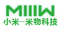 小米第56家生態(tài)鏈企業(yè),米物科技網(wǎng)站建設(shè)